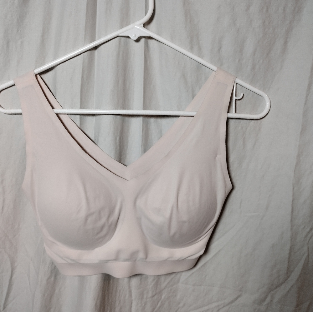 Soma Enbliss Bralette L Biege With Pads